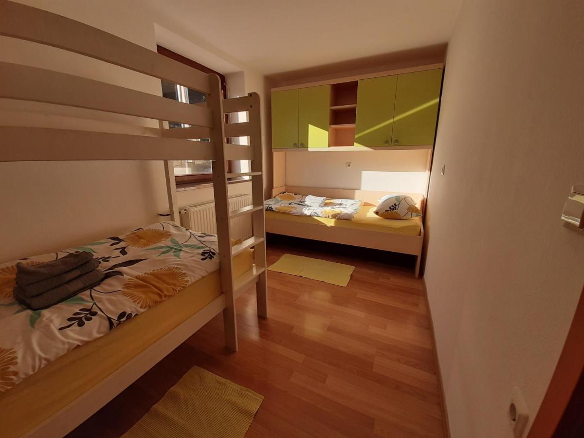 Apartma Teloh Kopacnica Exterior photo