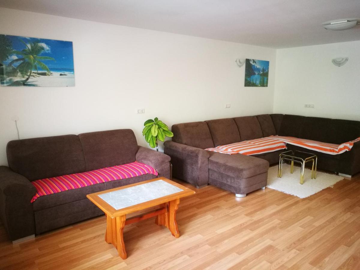 Apartma Teloh Kopacnica Exterior photo